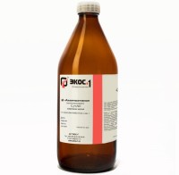 Моноэтаноламин химически чистый (ХЧ), канистра пластик 10 л.