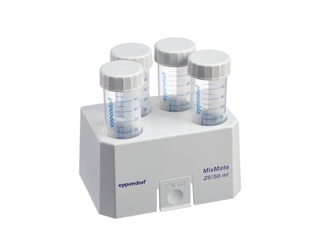 Штатив-держатель для 4 конических пробирок объемом 25/50 мл, Eppendorf