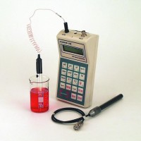 Мини-лаборатория Экотест-2000-ИП(16) в кейсе без хим.реактивов к МВИ