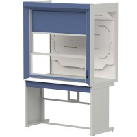 Шкаф вытяжной ЛАБ-PRO ШВ 150.84.230 KG (Керамогранит)