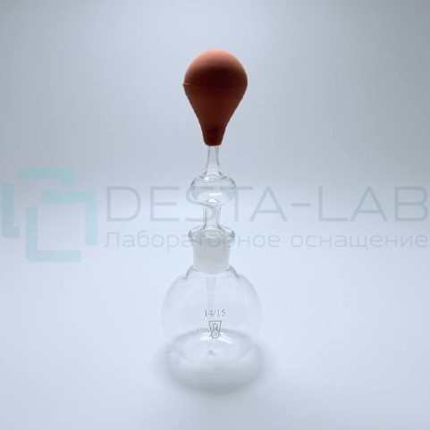 Капельница 1 ГОСТ 25336-82