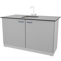 Стол-мойка ЛАБ-PRO МО 150.80.90 TM