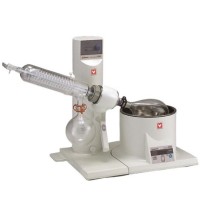 Ротационный испаритель с моторизованным подъемником Yamato RE-301A-W