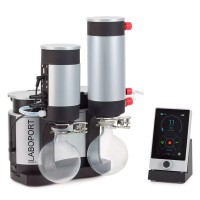 Вакуумная система KNF LABOPORT SC 820 G, 20 л/мин, вакуум до 6 мбар