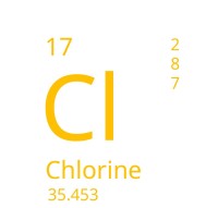 Активный хлор свободный 0,1-2 мг/дм³, 50 измерений