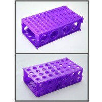 Штатив универсальный для пробирок, п/п, 4/12/32/96 гнезда, Ø 30/16/12/6 мм.