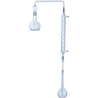 Прибор для перегонки спирта 500 мл без штатива