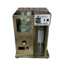 Аппарат АРНП-ПХП для разгонки нефтепродуктов