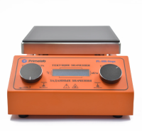 Магнитная мешалка с подогревом PL-HR-steps (программируемая), Primelab (на 20 л.)