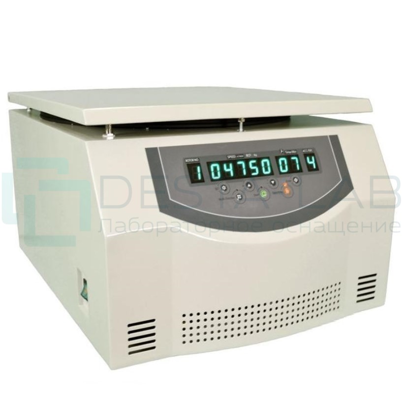  Центрифуга лабораторная ULAB UC-1536E