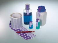 Защитные стикеры Bürkle &quot;Секьюр-Ит&quot;, 500 шт/рул