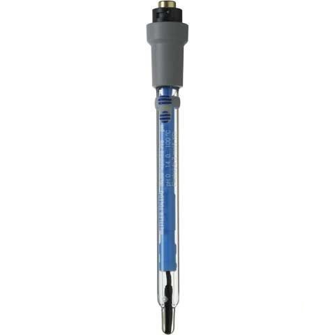 pH-электрод InLab Routine Pro комбинированный, термодатчик, стеклянный, 0...14 pH, Mettler Toledo (DM_51343055)