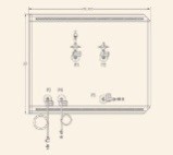 Мешок для культивирования клеток в шейкерах, 20 л, EVA/LDPE, Corning