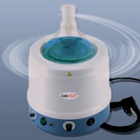 Колбонагреватель в металлическом корпусе SAF (Kletti) KM-MER для круглодонных колб на 1 л