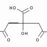 Лимонная кислота безводная, 99,5-100,5%, (RFE, USP, BP, Ph. Eur., JP), PanReac Applichem (аналог арт. 496415.500 gm, CDH)