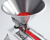 Вибрационный питатель Fritsch LABORETTE 24 с V-образным лотком