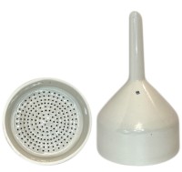 Воронка Бюхнера № 6, D 215 мм. 