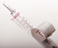 Пипетка 25 мл, серологическая, ПС, стерильная, индивидуально упакованная, Corning (аналоги: арт. 07-5025, Biologix, Китай; арт. SP-25-SF, Китай)