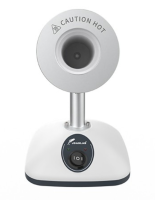 Стерилизатор электрический микробиологических петель, игл, инструментария, инфракрасный, d=35 мм, DS900S, Joan, Китай