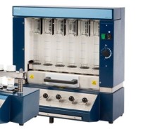 Анализатор клетчатки FT 122 Fibertec Labtec line, 6 мест, для горячей экстракции, Foss (аналог арт. BK-F800, Biobase)