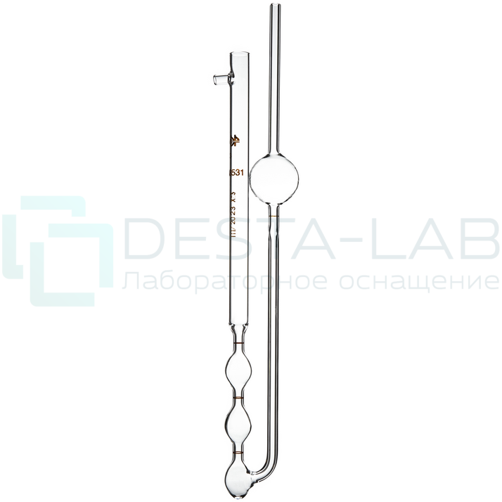 Вискозиметр ВНЖ 2.52 ЭКРОС