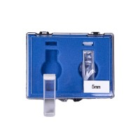 Кювета кварцевая 5 мм, Экрос