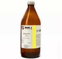 Изооктан особой чистоты (ос.ч, ОСЧ) 9-5, бутылка 1 л.