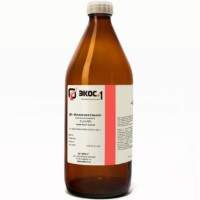 Моноэтаноламин химически чистый (ХЧ), канистра пластик 20 л.