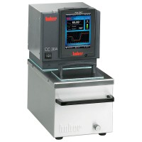 Термостат нагревающий Huber CC-304B, температура (-20) 28...300 °C, объем ванны из нерж.стали 5 л