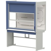 Шкаф вытяжной ЛАБ-PRO ШВ 180.84.230 KG (Керамогранит)