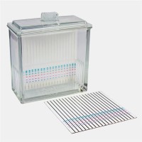 Камера ISOLAB для тонкослойной хроматографии, стекло