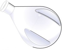 Колба для порошков 2000 мл, шлиф NS 24/29, Heidolph