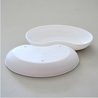 Лоток полимерный почкообразный ЛПпо-0,5 &quot;ЕЛАТ&quot;, 210*109*38 (неавтоклавируемый)