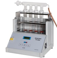 Блок озоления (дигестор Кельтран/Keltrun), Сибагроприбор