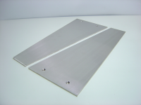 Пластины боковые для BB 200, нержавеющая сталь, 1 пара, Retsch