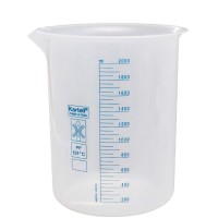 Стакан 2000 мл., с дел., п/п, Kartell