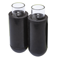 Комплект адаптеров 50 мл к центрифуге ЭКРОС-6914 с ротором 4х100 мл (2 шт/компл)