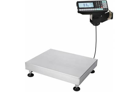 ТВ-5040N-32.2-RP3n нерж - Весы с термопечатью