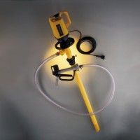 Насос для баков Bürkle для кислот и щелочей, глубина погружения 100 см