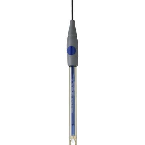 pH-электрод InLab Easy BNC комбинированный, без термодатчика, пластиковый, 0...14 pH, Mettler Toledo