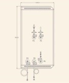 Мешок для культивирования клеток в шейкерах, 22 л, EVA/LDPE, Corning