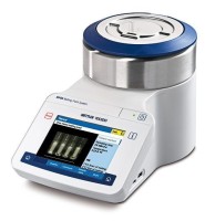 Прибор для определения точки плавления, автоматический, 25-300°С, погрешность ±0,2°С, MP50SF, Mettler Toledo