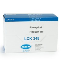 Кюветный тест Hach LCK 348 на Фосфаты (PO4), 25 тестов