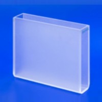 Кювета кварцевая 50 мм, Экрос
