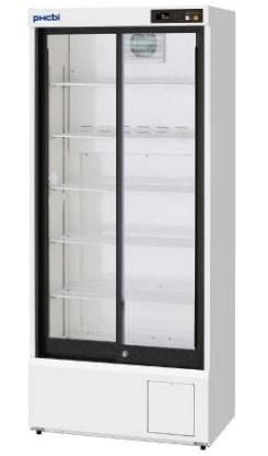 Холодильник, 345 л, +2...+14 °C, 2 двери, MPR-S300H-PE, PHCbi (аналог арт. HYC-290, Haier)