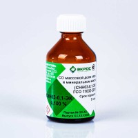 СНН03-0,1-ЭК ГСО 11032-2018 МСО 2235:2020 (0,060-0,100%) 0,100% (EK_3.05.03.12.0130)