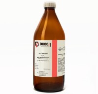 Гексан для УФ-спектроскопии (УФС) химически чистый (ХЧ), бутылка 1 л.