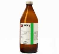 Моноэтаноламин чистый (Ч), бутылка 1 л.