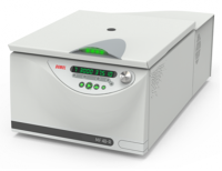 Центрифуга 14000 об/мин, 20800 g, 4×400 или 6×100 мл, с охлаждением, без ротора, MF48-R Awel, Domel