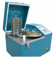 Аппарат ЛинтеЛ ПСБД-10 для определения старения битумов под действием давления и температуры